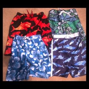 Boys swimming trunks